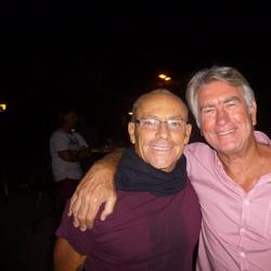 Tom Carroll and Phil Jarratt